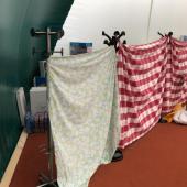 Il separè per i regali