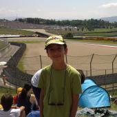 Curva Scarperia - Palagio