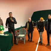 Cerimonia consegna Prima Borsa di Studio CRAL