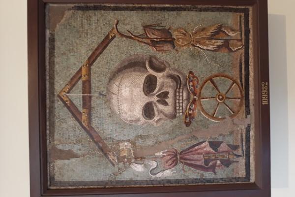 MUSEO DI NAPOLI - - - 'A LIVELLA