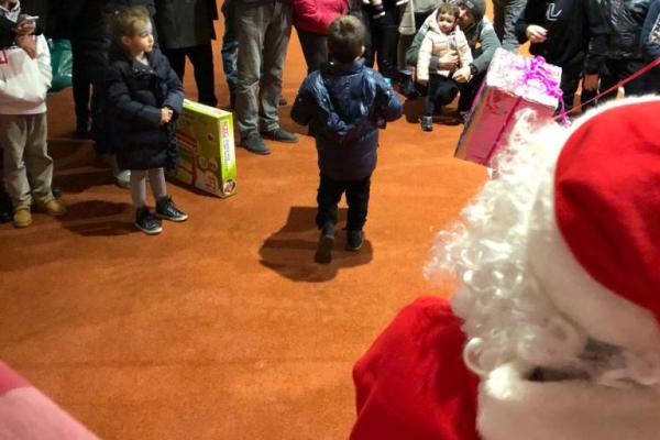 Finalmente Babbo Natale