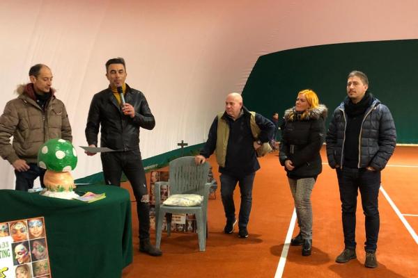 Cerimonia consegna Prima Borsa di Studio CRAL