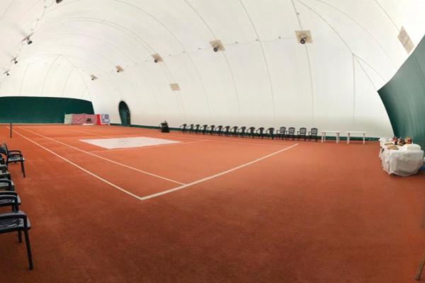 La Location - Circolo Tennis Gruppo ACAM - Rebocco  - La Spezia